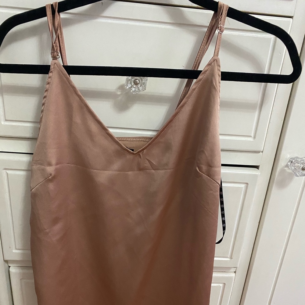 Missguided x Carli Bybel Dress